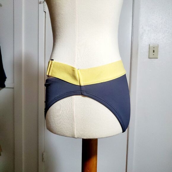 Anne Cole Swim Brief & Skirt Size Small - Picture 3 of 12